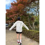 裏起毛スエットトレーナー レディーストップス 秋冬新作 | NinaetLina | 詳細画像23 