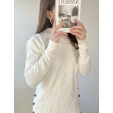 プチハイネックニット レディース トップス | NinaetLina | 詳細画像11