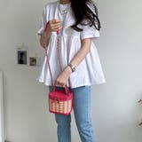 2021春夏新作 大人可愛い トレンド | NinaetLina | 詳細画像5