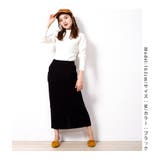 バルキーニットタイトスカート レディース ボトムス | NinaetLina | 詳細画像12