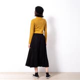 ラメプリーツロングスカート レディース ボトムス | NinaetLina | 詳細画像9 