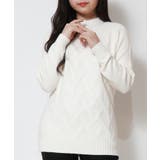 ハイネックニット レディース トップス | NinaetLina | 詳細画像17