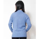 ハイネックニット レディース トップス | NinaetLina | 詳細画像16