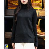 ハイネックニット レディース トップス | NinaetLina | 詳細画像11