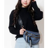 モックネックミドルゲージニット レディース トップス | NinaetLina | 詳細画像12