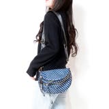 モックネックミドルゲージニット レディース トップス | NinaetLina | 詳細画像13