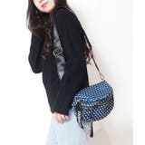 ブラック | モックネックミドルゲージニット レディース トップス | NinaetLina