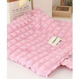 ぽこぽこトートバッグ ワッフル風バッグ 大容量 | NinaetLina | 詳細画像6