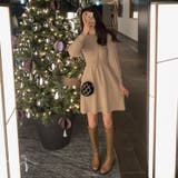 ニットワンピース レディース トップス | NinaetLina | 詳細画像3