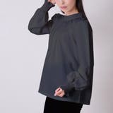 ブラック | ブラウス レディース トップス | NinaetLina