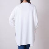 サイドスリットカットソー レディース トップス | NinaetLina | 詳細画像4