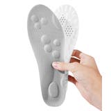 グレー | インソール 疲れない 中敷き | ninon