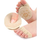 インナーソックス 5本指 大きいサイズ | ninon | 詳細画像3 