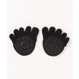 インナーソックス 5本指 大きいサイズ | ninon | 詳細画像8 