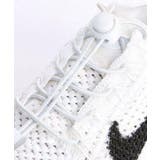 ホワイト | 靴紐 結ばない ゴム | ninon