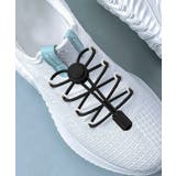 ブラック | 靴紐 結ばない ゴム | ninon