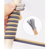 靴紐 結ばない ゴム | ninon | 詳細画像3