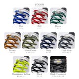 靴紐 結ばない ゴム | ninon | 詳細画像6