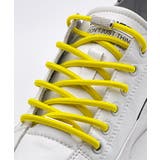 イエロー | 靴紐 結ばない ゴム | ninon