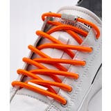 オレンジ | 靴紐 結ばない ゴム | ninon