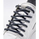 ダークグレー | 靴紐 結ばない ゴム | ninon