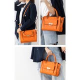 ハンドバッグ レディース 黒 | ninon | 詳細画像23 