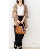 ハンドバッグ レディース 黒 | ninon | 詳細画像28 