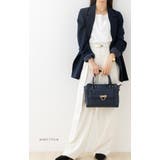 ハンドバッグ レディース 黒 | ninon | 詳細画像34 