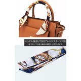 ハンドバッグ レディース 黒 | ninon | 詳細画像39 