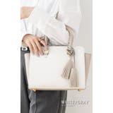 ハンドバッグ レディース 黒 | ninon | 詳細画像18 