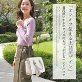 ハンドバッグ レディース 黒 | ninon | 詳細画像2 