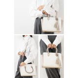 ハンドバッグ レディース 黒 | ninon | 詳細画像20 