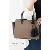 ハンドバッグ レディース 黒 | ninon | 詳細画像21 