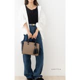 ハンドバッグ レディース 黒 | ninon | 詳細画像22 