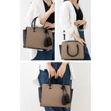 ハンドバッグ レディース 黒 | ninon | 詳細画像23 