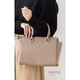 ハンドバッグ レディース 黒 | ninon | 詳細画像27 