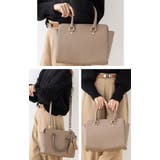 ハンドバッグ レディース 黒 | ninon | 詳細画像29 