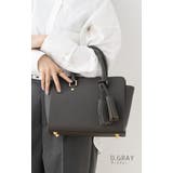 ハンドバッグ レディース 黒 | ninon | 詳細画像30 