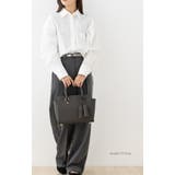 ハンドバッグ レディース 黒 | ninon | 詳細画像31 