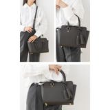 ハンドバッグ レディース 黒 | ninon | 詳細画像32 