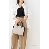 ハンドバッグ レディース 黒 | ninon | 詳細画像34 