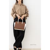 ハンドバッグ レディース 黒 | ninon | 詳細画像37 