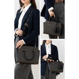 ハンドバッグ レディース 黒 | ninon | 詳細画像44 