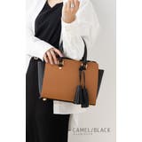 ハンドバッグ レディース 黒 | ninon | 詳細画像45 