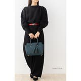 ハンドバッグ レディース 黒 | ninon | 詳細画像49 