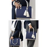 ハンドバッグ レディース 黒 | ninon | 詳細画像53 