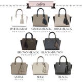 ハンドバッグ レディース 黒 | ninon | 詳細画像54 