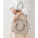 ベージュ | ハンドバッグ レディース 黒 | ninon