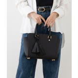 ブラック | ハンドバッグ レディース 黒 | ninon