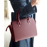 Dブラウン | ハンドバッグ レディース 黒 | ninon